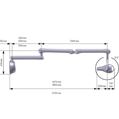 Vistantra DC - Dürr Dental: Sistema de Rayos X Intraoral