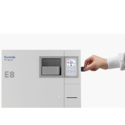 Autoclave E8 - Euronda 24 Litros - Clase B