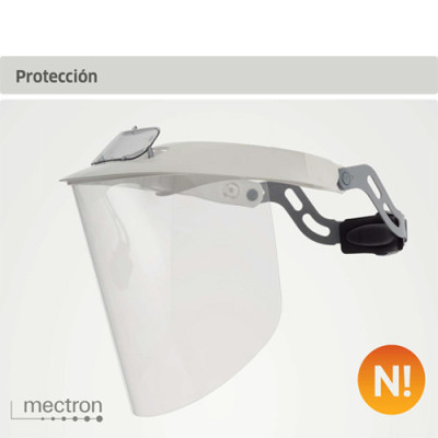 Vision Protex Visera protectora MECTRON