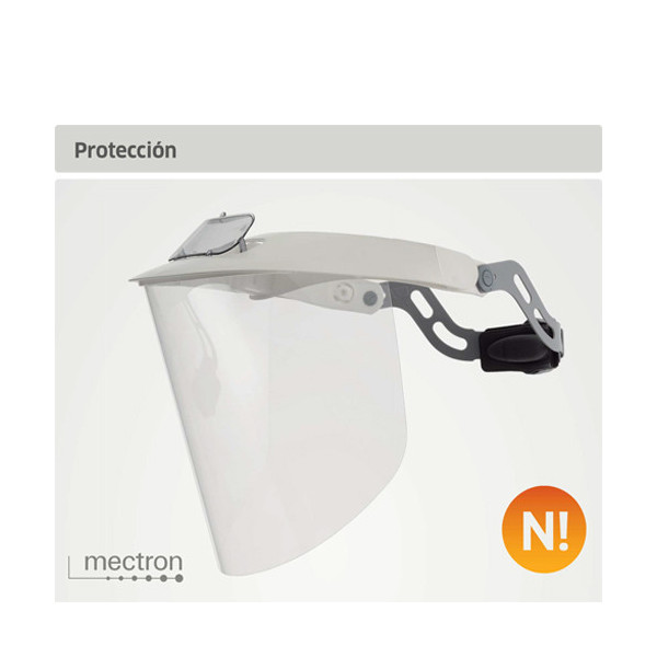 Vision Protex Visera protectora MECTRON