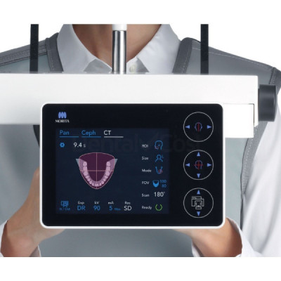Veraview X800 M CP Unidad de Rayos X Panorámica, 3D y Cefalometría
