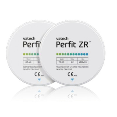 PERFIT® ZR Disco de Zirconio, la perfecta solución estética de VATECH