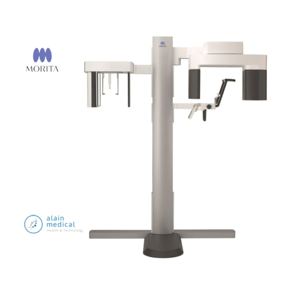 Veraview X800 M CP Unidad de Rayos X Panorámica, 3D y Cefalométrico Integrado Morita