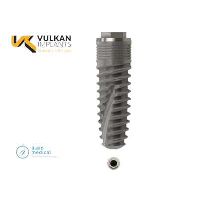 External Hex. Vbody - Vulkan® Implants