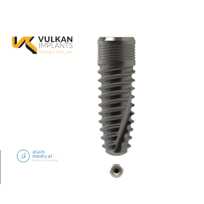 Internal. Hex. Vbody  Vulkan® Implants