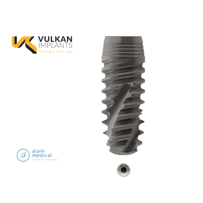 Conical Connection Xbody - Vulkan® Implants