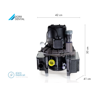 VS600 Aspiración Húmeda 2/3 Puestos - Dürr Dental