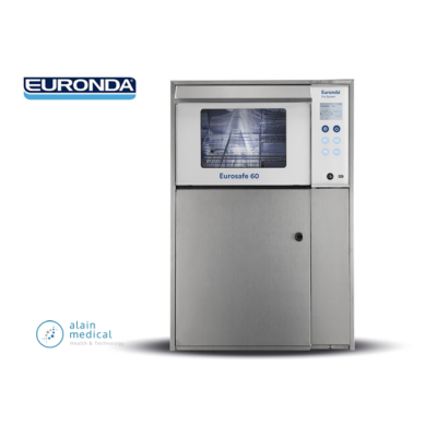 EUROSAFE 60: Termodesinfectadora de Euronda para una esterilización co
