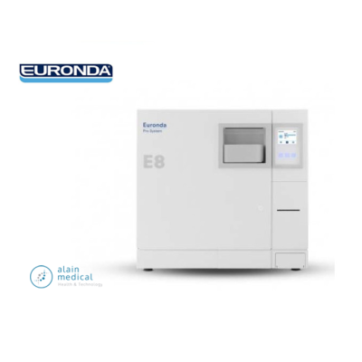 Autoclave E8 - Euronda 24 Litros - Clase B