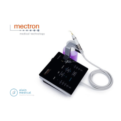 Multipiezo Touch: Aparato de Ultrasonidos - MECTRON