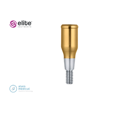 Los pilares Elitor Dentsply® Ankylos® Pilares Elitor®  Pilar Elitor