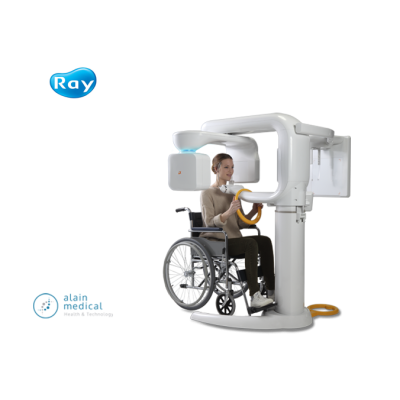 Rayscan Alpha 3D Unidad de Rayos X Panorámica y CBCT