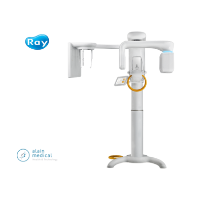 Rayscan Alpha 3D Unidad de Rayos X Panorámica y CBCT