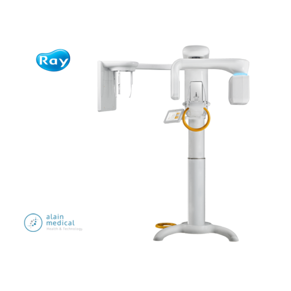 Rayscan Alpha 3D Unidad de Rayos X Panorámica y CBCT