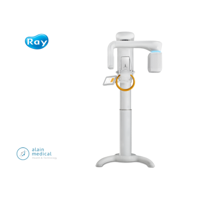 Rayscan Alpha 3D Unidad de Rayos X Panorámica y CBCT