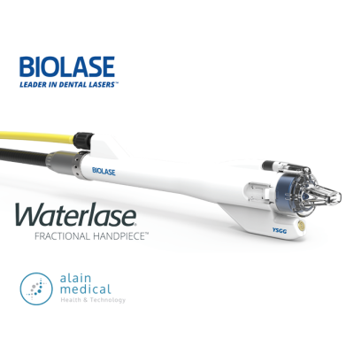 WaterLase iPlus de Biolase: Versatilidad y Eficacia en tratamientos