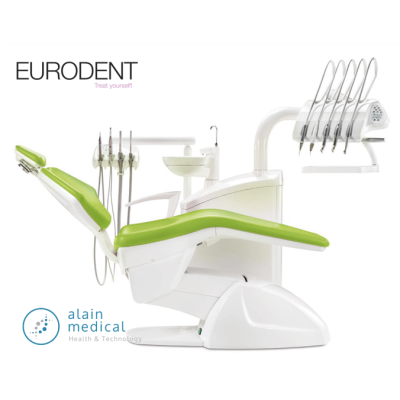 Sillón Dental ABSOLUTE de Eurodent: Innovación Calidad en Tratamiento