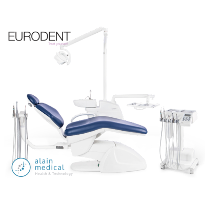 Sillón Dental ISOFLEX de Eurodent: Ergonomía y Flexibilidad Avanzada