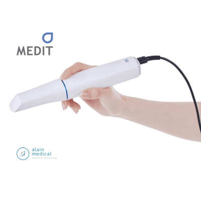 MEDIT i900: Escáner Intraoral de Alta Precisión para Clínicas Dentales