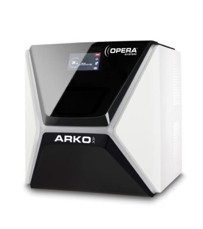 Fresadora Opera Arko X4 Bloques Mecanizado Húmedo Opera System